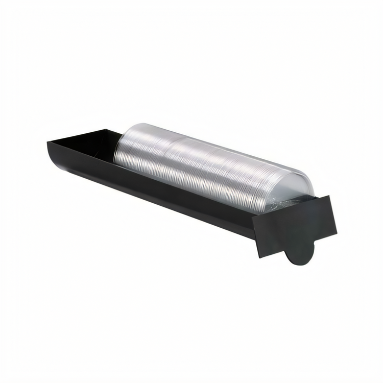 Product image #1 for Dispense-Rite WR-CT-LID Optional One-Section Lid Chute Insert for WR-CT-3 & WR-CT-4
