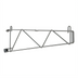 Thumbnail image #1 for Metro SWS24K4 SmartWall Wall-Mounted Shelving