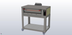 Thumbnail image #2 for Pizza Group FLAME 6L ETL Modular Gas Deck Oven, 1 Deck, Natural Gas or Propane