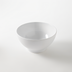 Thumbnail image #1 for American Metalcraft 85 oz White Round Melamine Noodle Bowl, 9-Inch Diameter