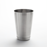 American Metalcraft 18 oz Stainless Steel Weighted Replacement Cocktail Shaker Cup