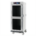 Thumbnail image #1 for Metro C5 9 Series Mobile Full-Height Controlled Humidity Heated Holding and Proofing Cabinet, 35-Pan, Tempered Glass Dutch Doors, 120V