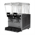 Thumbnail image #1 for Vollrath 2-Bowl Pre-Mix Refrigerated Beverage Dispenser with Fountain Spray Circulation