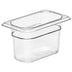 Thumbnail image #1 for Cambro 94CW135 Camwear® Plastic Food Pans Case of 6