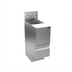 Thumbnail image #1 for Krowne Alchemy Series 12-Inch Wide Underbar Speed Station / Dump Sink with Cutting Board