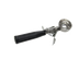 Thumbnail image #1 for Admiral Craft Size 30 Ice Cream Disher, 1-1/4 oz., Black Thumb Lever Handle