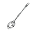 Thumbnail image #1 for American Metalcraft Hammered Stainless Steel Buffet Portioned Server, 1/8 Cup, 11-1/2 Inch Overall