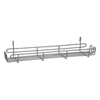 Thumbnail image #1 for Metro SmartWall SR24K4 Grid-Mount Spice Rack, 22-1/2"W x 5-1/4"D x 4"H