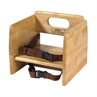 Winco CHB-701 Restaurant Booster Seats
