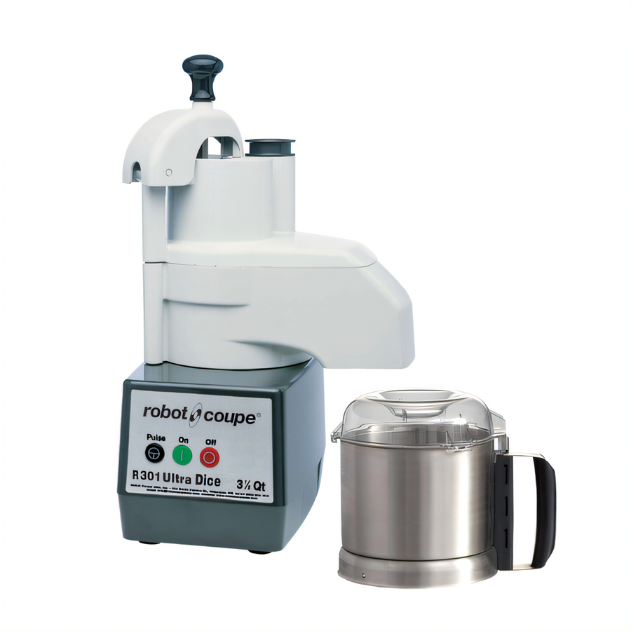 Product image #1 for Robot Coupe R301UDICE Ready-D Series Commercial Countertop Combination Food Processor and Vegetable Prep Machine