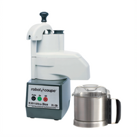 Robot Coupe R301UDICE Ready-D Series Commercial Countertop Combination Food Processor and Vegetable Prep Machine