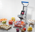 Thumbnail image #1 for Edlund ARC! Manual 1/4-Inch Fruit and Vegetable Slicer with Stainless Steel Construction