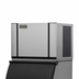 Thumbnail image #1 for Ice-O-Matic Elevation Series Modular Half-Size Cube Ice Maker with Water-Cooled Self-Contained Condenser