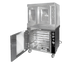 Thumbnail image #1 for FWE / Food Warming Equipment Co., Inc. PH-BCC-FS Equipment Stands & Utility Carts