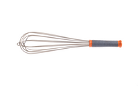 Mercer Culinary M35212 Hell's Tools Whisks & Wire Whips Case of 6