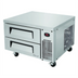 Thumbnail image #1 for Turbo Air Super Deluxe 36-Inch Stainless Steel Chef Base Refrigerator with 2 Drawers