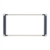 Thumbnail image #1 for Metro MAX4-4F2448 MetroMax 4 Stainless Steel Shelving
