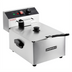 Thumbnail image #1 for Uniworld Economy 6-Liter Single Well Countertop Electric Fryer
