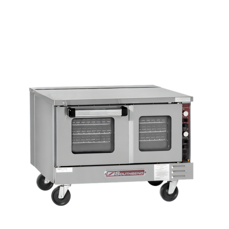 Product image #1 for TruVection Low-Profile Full-Size Single Deck Electric Convection Oven, Standard Depth