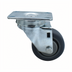 Thumbnail image #1 for BK Resources 3SBR-1PT-GR Shelf Casters & Leveling Feet