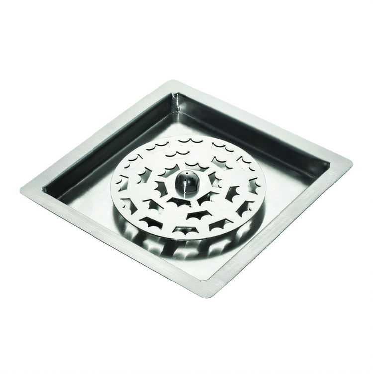 Product image #1 for Krowne Royal Series Drop-In Rinser Faucet with Built-In 1/2-Inch Drain