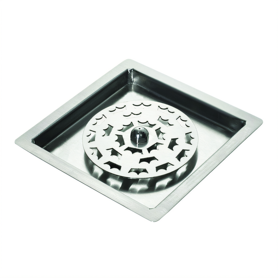 Product image #1 for Krowne Royal Series Drop-In Rinser Faucet with Built-In 1/2-Inch Drain
