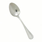 Thumbnail image #1 for Winco Deluxe Pearl 0036-09 Demitasse Spoon, 4-1/4", 18/8 Stainless Steel, Extra Heavy Weight, Mirror Finish Case of 25