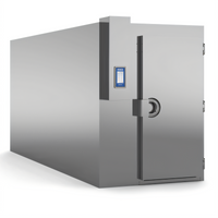 Irinox MultiFresh MF 750.2 4T Large Roll-In Blast Chiller/Shock Freezer