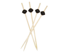 Town Equipment 51602B Cocktail & Party Picks