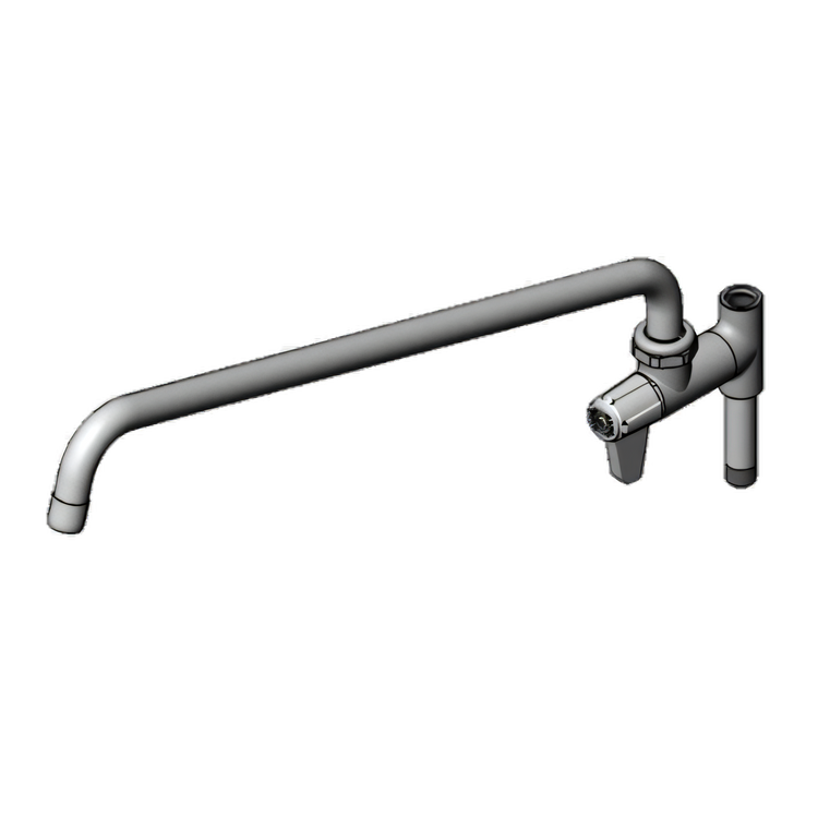 Product image #1 for T&S Brass 5AFL18 equip Commercial Faucets & Plumbing