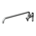 Thumbnail image #1 for T&S Brass 5AFL18 equip Commercial Faucets & Plumbing