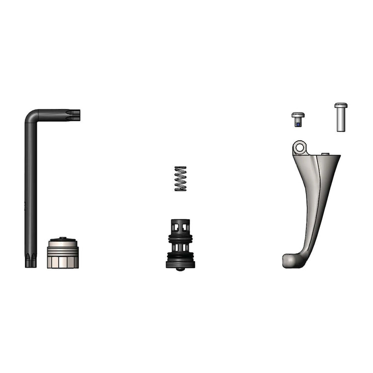 Product image #1 for T&S Brass S-1256 EverSteel Faucet Components