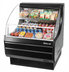 Thumbnail image #1 for Turbo Air Low-Profile Horizontal Open Display Merchandiser, 5.1 Cu. Ft., Self-Contained R290
