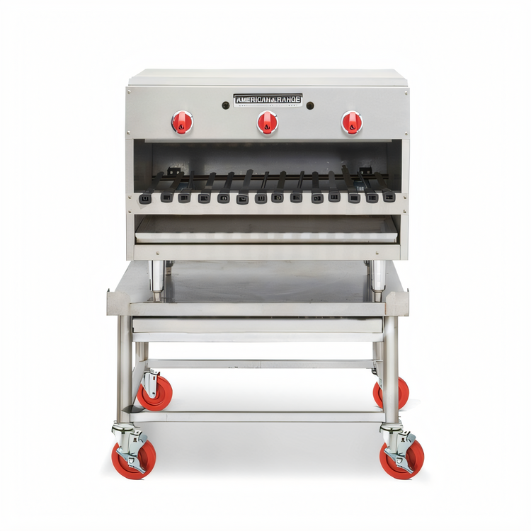 Product image #1 for American Range AROB-60 Salamander Broilers