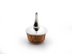 Thumbnail image #1 for Barfly Replacement Stainless Steel and Cork Dasher Top for M37189-M37193 Liquor Pourers