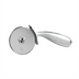 Thumbnail image #1 for Aluminum-Handled Pizza Cutter with 2-5/8 Inch Stainless Steel Wheel