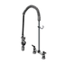 Thumbnail image #1 for T&S Brass EasyInstall 8-Inch Deck Mount Pre-Rinse Unit with 44-Inch Hose and 1.07 GPM Spray Valve