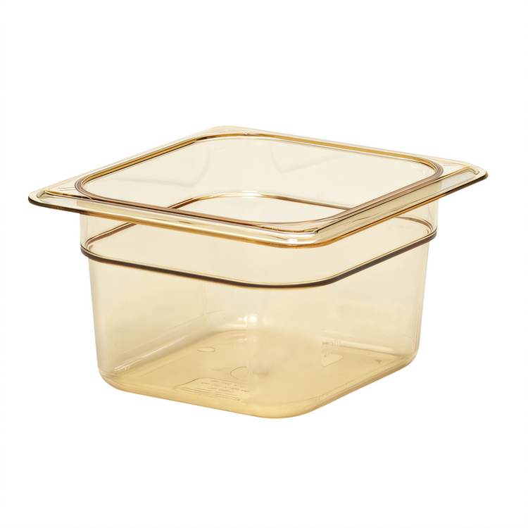 Product image #1 for Cambro 64HP150 H-Pan™ Plastic Food Pans Case of 6