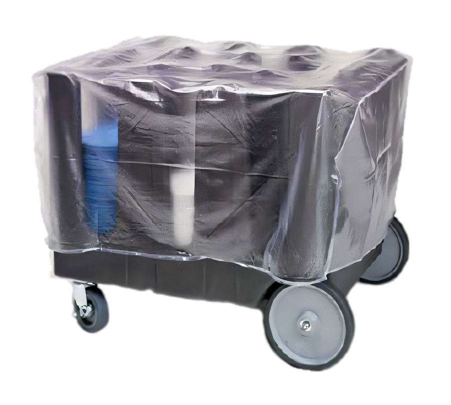 Product image #1 for Vollrath ADVC Queen Mary & Banquet Cart