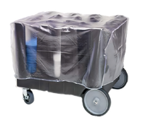 Vollrath ADVC Queen Mary & Banquet Cart