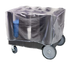 Thumbnail image #1 for Vollrath ADVC Queen Mary & Banquet Cart