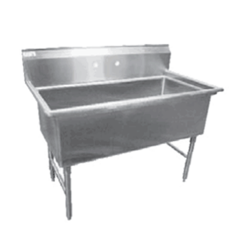 Product image #1 for Serv-Ware 1C14H2448-V Serv-Ware Compartment Sinks