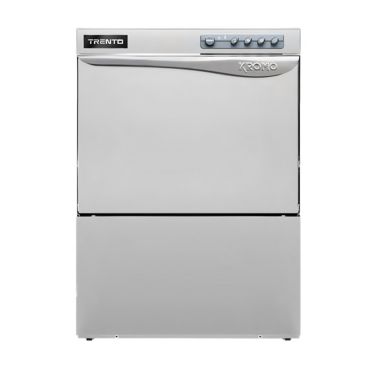 Product image #1 for Trento Kromo AQUA-50-USA High-Temp Undercounter Door-Type Dishwasher