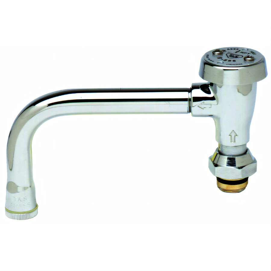 Product image #1 for Vacuum Breaker Standard Swing/Swivel Faucet Nozzle with Stream Regulator, 5-3/4 Inch