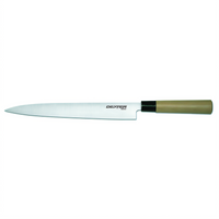Basics 10-Inch Sushi Sashimi Knife with Magnolia Wood Handle