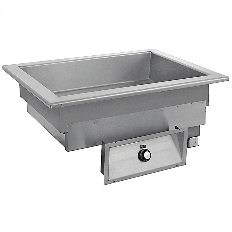 Product image #1 for Randell 9570-5AWF 5-Pan Drop-In Electric Hot Food Well with Auto Water Fill