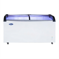 Atosa USA, Inc. MMF9113 Atosa Chest Freezers