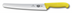 Thumbnail image #1 for Victorinox Fibrox HACCP 10-1/4 Inch Serrated Bread Knife with Yellow Slip-Resistant Handle