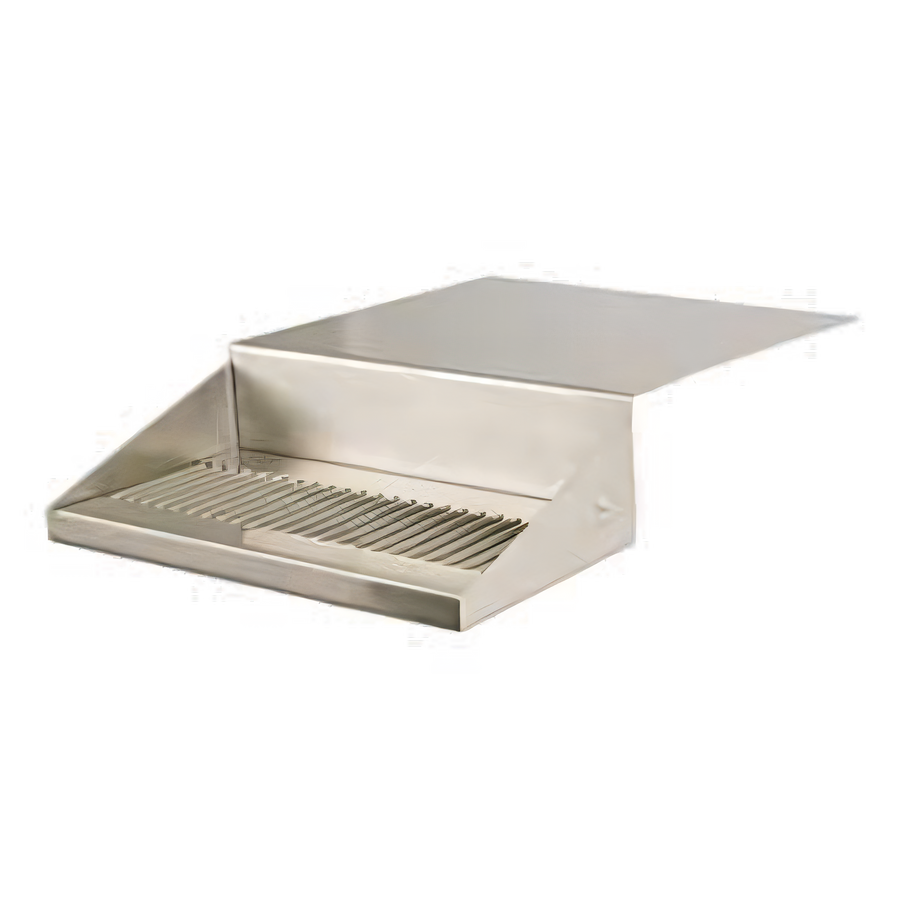 Product image #1 for Micro Matic USA Rectangular Jockey Box Drip Tray with Box Drain Inlet, 12-Inch Wide