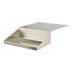 Thumbnail image #1 for Micro Matic USA Rectangular Jockey Box Drip Tray with Box Drain Inlet, 12-Inch Wide